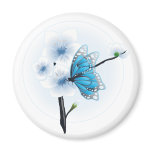Joy Of Spring Fridge Magnet