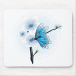 Joy Of Spring Mouse Pad