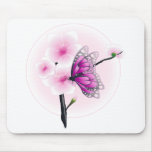 Joy Of Spring Mouse Pads