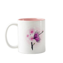 Joy Of Spring mugs by Ruxique Joy Of Spring mugs