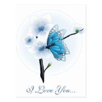 Joy Of Spring postcards