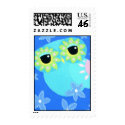 Joy Of Spring postage