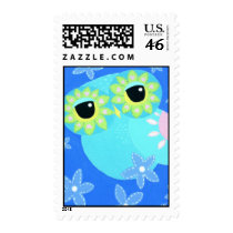 Joy Of Spring postage by udonchow Joy Of Spring postage