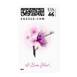 Joy Of Spring postage