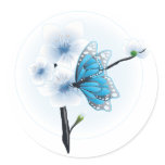 Joy Of Spring Stickers