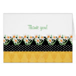 Joy of Spring Thank you cards