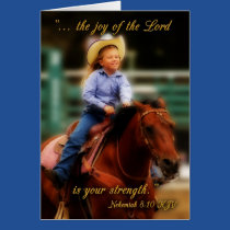 Joy of the Lord Encouragement cards