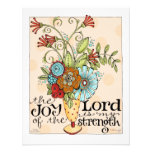 Joy of the Lord - Invitation
