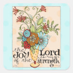 Joy of the Lord - Stickers