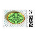 Joy of the World postage