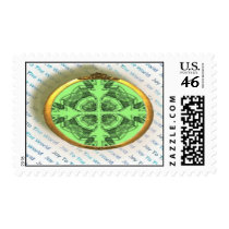 Joy of the World postage