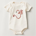 Joy Om Organic /Creeper t-shirts
