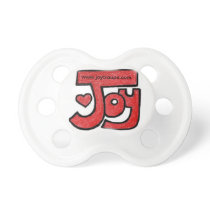 Joy Paci for your Little Joy pacifiers