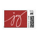 Joy postage