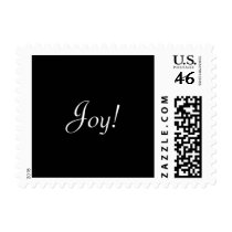 Joy! postage by altojazz Joy! postage