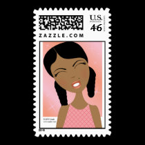 Joy Postage stamps