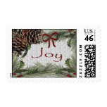 Joy Postage Stamp