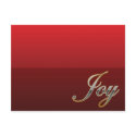 Joy postcards by poet480 Joy postcards