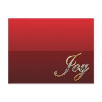 Joy postcards by poet480 Joy postcards