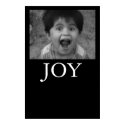 Joy posters