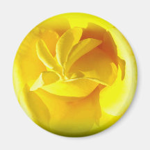 Joy_ Refrigerator Magnet
