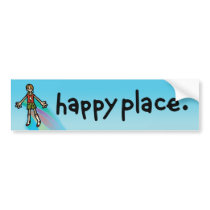 joy ride. bumper stickers