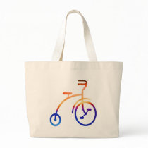 Joy Ride - Cycle Tote Bags