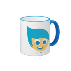 Joy Ringer Coffee Mug
