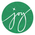 Joy sticker