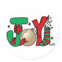 Joy stickers