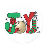 Joy stickers