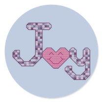 Joy Stickers