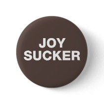 Joy Sucker Button Black