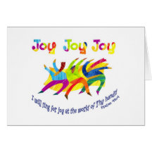 Joy the Card!