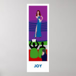 Joy The Immortal Beloved, Part 1: Joy Print