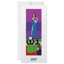 Joy The Immortal Beloved, Part 1: Joy Rack Cards