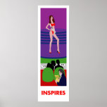 Joy The Immortal Beloved, Part 2: Inspires Print
