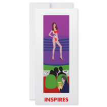 Joy The Immortal Beloved, Part 2: Inspires Rack Card Template