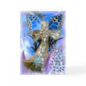 Joy To The World Angel Card by Katerpillaf Joy To The World Angel Card