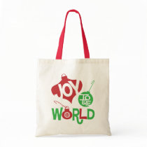 Joy to the World bags by koncepts Joy to the World bags