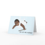 JOY TO THE WORLD CARDS