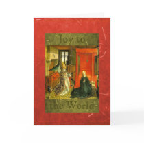 Joy to the World cards by cowboyannie Joy to the World cards
