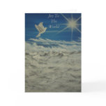 Joy To The World Greeting Card
