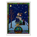 Joy to the World cards