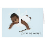 JOY TO THE WORLD CARDS