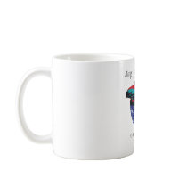 Joy to the World Christmas Sweater Mug