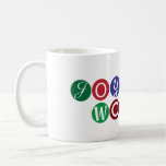 Joy To The World Coffee Mug