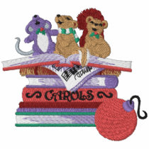 Joy To the World embroidered shirts by Embroidery4U Joy To the World embroidered shirts