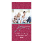 JOY To The World Holiday Photo Card