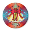 Joy To The World! magnets by Rb_barnes2 Joy To The World! magnets